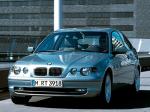 BMW 318ti Compact 2001 года